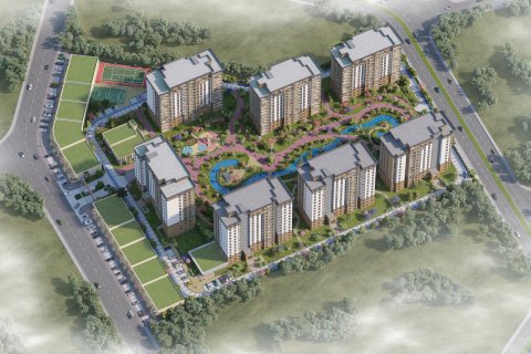 Apartment for sale in Istanbul, Turkey, 4 bedrooms, 216m2, No. 228605 – photo 5
