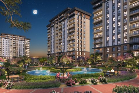 Apartment for sale in Istanbul, Turkey, 4 bedrooms, 216m2, No. 228605 – photo 10