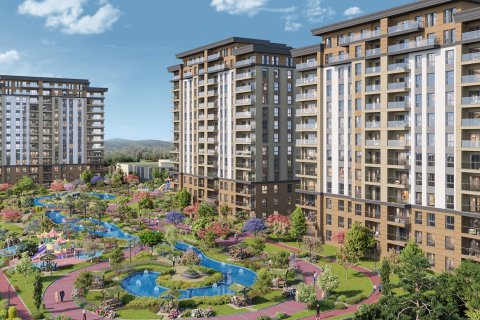 Apartment for sale in Istanbul, Turkey, 4 bedrooms, 216m2, No. 228605 – photo 13