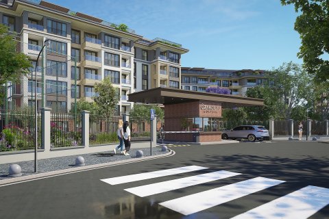 3+1 Wohnung in Istanbul, Türkei Nr. 228609 - 8