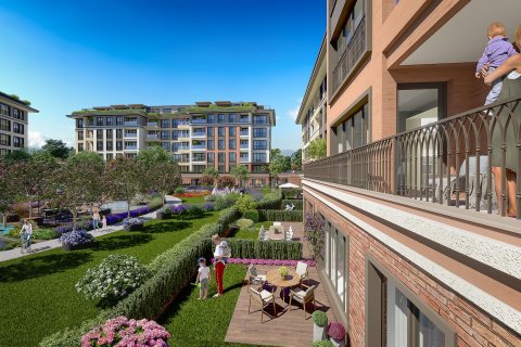 3+1 Wohnung in Istanbul, Türkei Nr. 228609 - 2