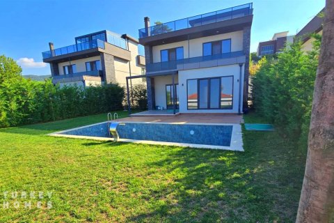 Продажа виллы  в Сапандже, Сакарье, Турция 4+1, 318м2, №232641 – фото 2
