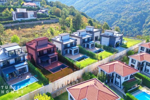 Продажа виллы  в Сапандже, Сакарье, Турция 4+1, 318м2, №232641 – фото 6