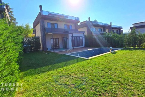 Продажа виллы  в Сапандже, Сакарье, Турция 4+1, 318м2, №232641 – фото 3