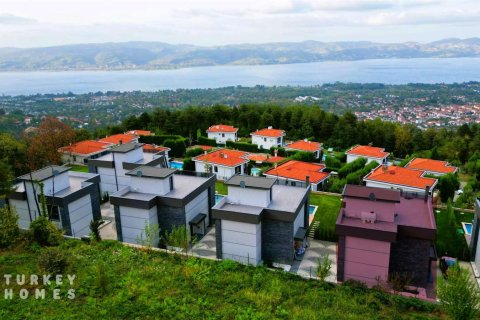 Продажа виллы  в Сапандже, Сакарье, Турция 4+1, 318м2, №232641 – фото 21