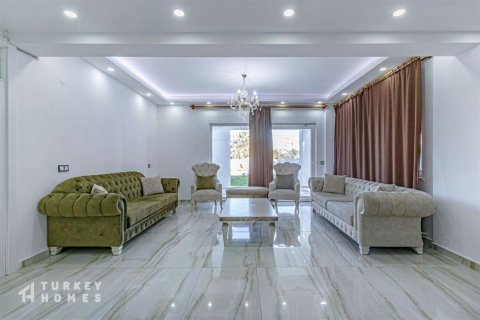 Продажа виллы  в Белеке, Анталье, Турция 7+1, 600м2, №232645 – фото 14
