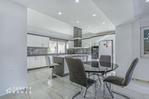 Продажа виллы  в Белеке, Анталье, Турция 7+1, 600м2, №232645 – фото 10