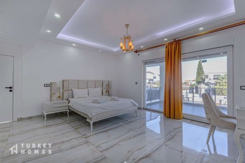 Продажа виллы  в Белеке, Анталье, Турция 7+1, 600м2, №232645 – фото 20