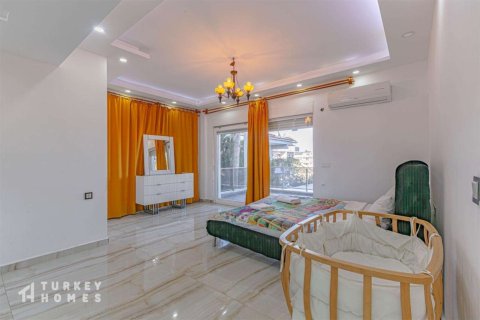 Продажа виллы  в Белеке, Анталье, Турция 7+1, 600м2, №232645 – фото 23