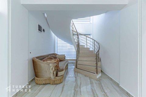 Продажа виллы  в Белеке, Анталье, Турция 7+1, 600м2, №232645 – фото 16