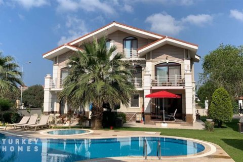 3+1 Wohnung in Belek, Antalya, Türkei Nr. 232644 - 2