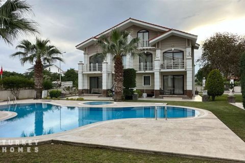 3+1 Wohnung in Belek, Antalya, Türkei Nr. 232644