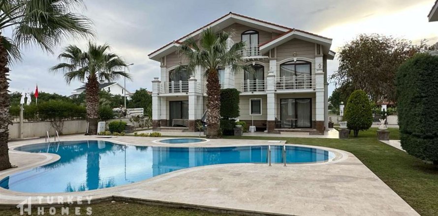 3+1 Wohnung in Belek, Antalya, Türkei Nr. 232644