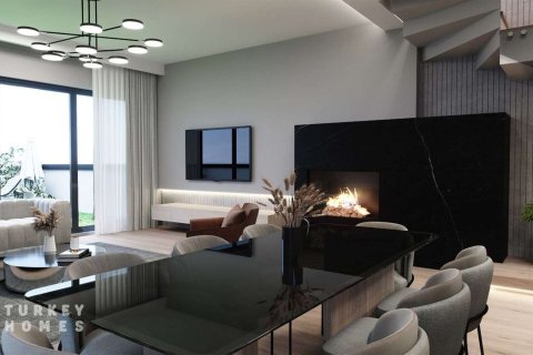 Продажа виллы в Анталье, Турция 6+1, 400м2, №232642 – фото 9