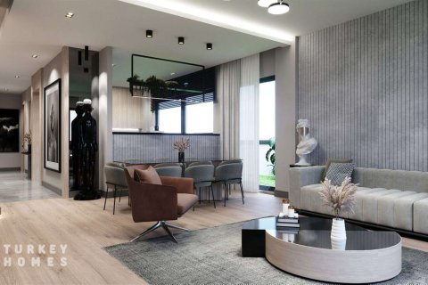 Продажа виллы в Анталье, Турция 6+1, 400м2, №232642 – фото 6