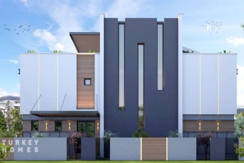 Продажа виллы в Анталье, Турция 6+1, 400м2, №232642 – фото 3