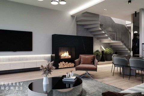 Продажа виллы в Анталье, Турция 6+1, 400м2, №232642 – фото 7