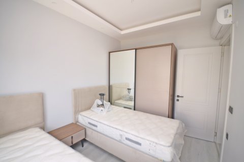 Аренда квартиры  в Аланье, Анталье, Турция 2+1, 77м2, №216515 – фото 20
