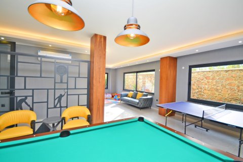 Аренда квартиры  в Аланье, Анталье, Турция 2+1, 77м2, №216515 – фото 25