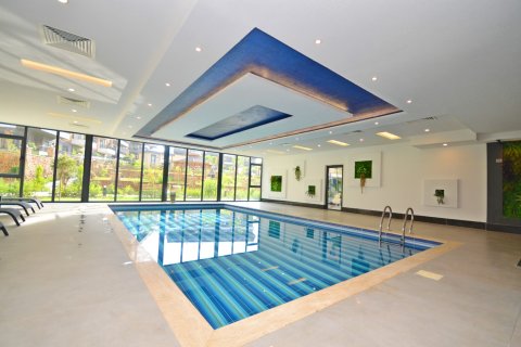 Аренда квартиры  в Аланье, Анталье, Турция 2+1, 77м2, №216515 – фото 26