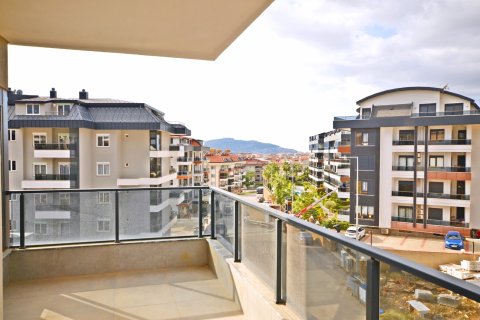 Аренда квартиры  в Аланье, Анталье, Турция 2+1, 77м2, №216515 – фото 19