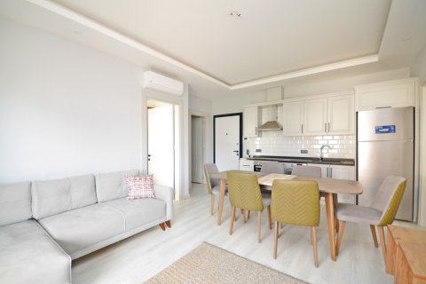 2+1 Lejlighed  i Alanya, Antalya, Tyrkiet Nr. 216515