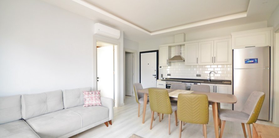 Квартира  2+1 в Аланье, Анталья, Турция №216515