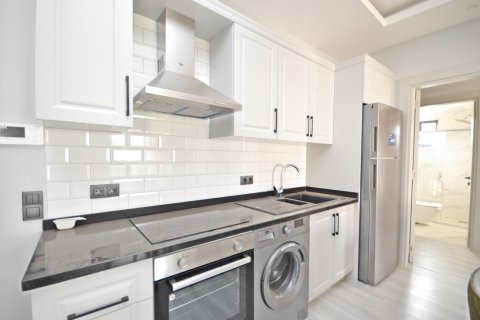 Аренда квартиры  в Аланье, Анталье, Турция 2+1, 77м2, №216515 – фото 12