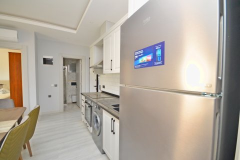 Аренда квартиры  в Аланье, Анталье, Турция 2+1, 77м2, №216515 – фото 13