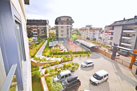 Аренда квартиры  в Аланье, Анталье, Турция 2+1, 77м2, №216515 – фото 23