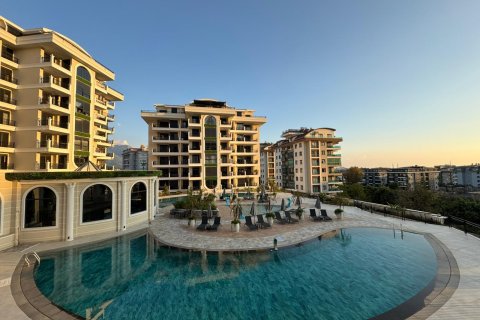 Квартира  3+1 в Аланье, Анталья, Турция №216512