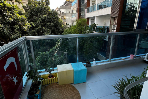 1+1 Lejlighed i Alanya, Antalya, Tyrkiet Nr. 216509 - 11