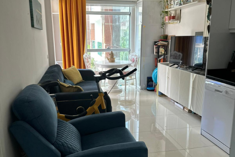 1+1 Lejlighed i Alanya, Antalya, Tyrkiet Nr. 216509 - 19