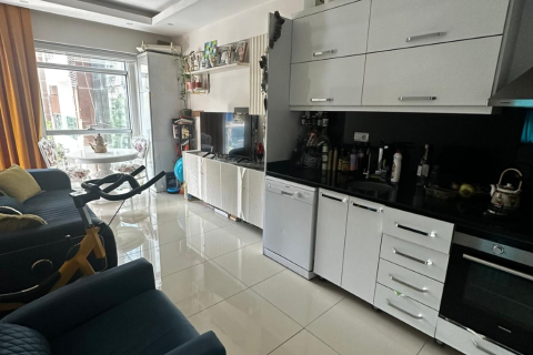 1+1 Lejlighed i Alanya, Antalya, Tyrkiet Nr. 216509 - 17