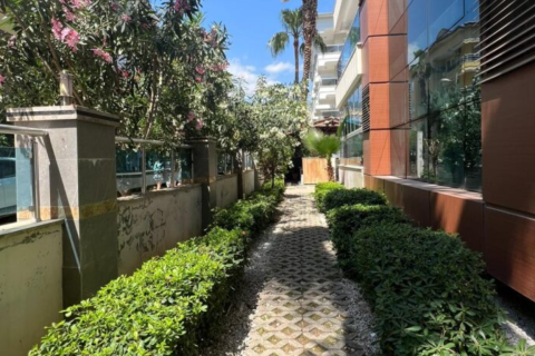 1+1 Lejlighed i Alanya, Antalya, Tyrkiet Nr. 216509 - 8