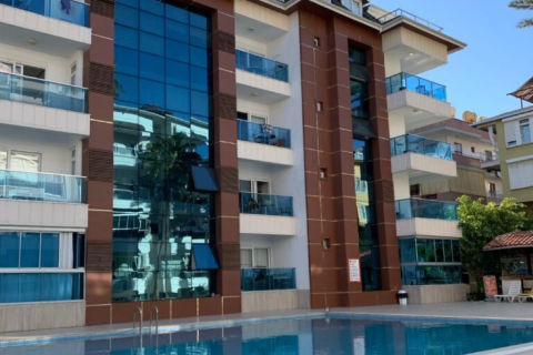 Квартира  1+1 в Аланье, Анталья, Турция №216509