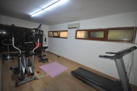 1+1 Lejlighed i Alanya, Antalya, Tyrkiet Nr. 216509 - 21