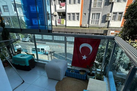 1+1 Lejlighed i Alanya, Antalya, Tyrkiet Nr. 216509 - 10