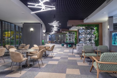 2+1 Lejlighed i Alanya, Antalya, Tyrkiet Nr. 216513 - 21