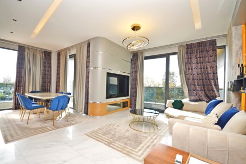 Квартира  2+1 в Аланье, Анталья, Турция №216513