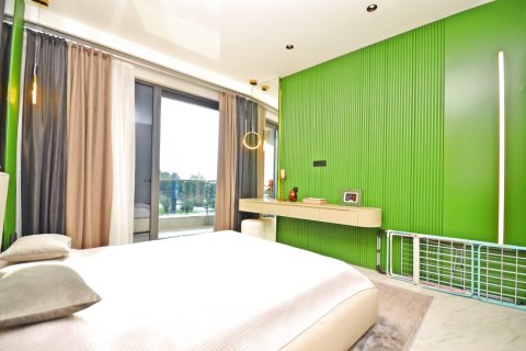 2+1 Lejlighed i Alanya, Antalya, Tyrkiet Nr. 216513 - 3