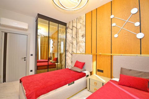 2+1 Lejlighed i Alanya, Antalya, Tyrkiet Nr. 216513 - 28