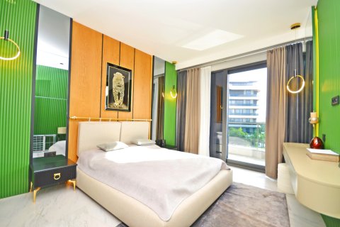 2+1 Lejlighed i Alanya, Antalya, Tyrkiet Nr. 216513 - 2