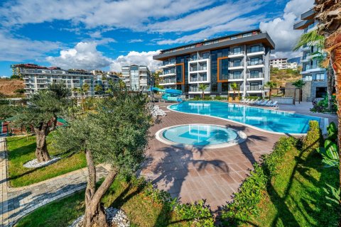 Daire 1+1 Alanya, Antalya, Türkiye №216511 - 10