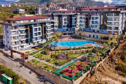 Daire 1+1 Alanya, Antalya, Türkiye №216511 - 17