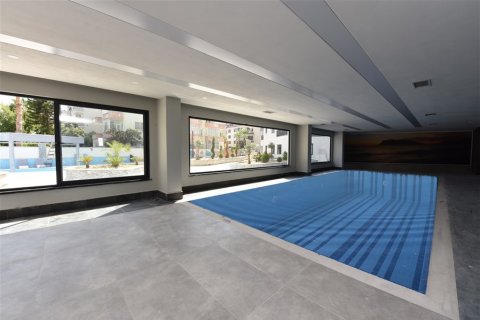 Аренда квартиры в Аланье, Анталье, Турция 2+1, 85м2, №216510 – фото 23