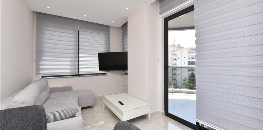 Квартира 2+1 в Аланье, Анталья, Турция №216510