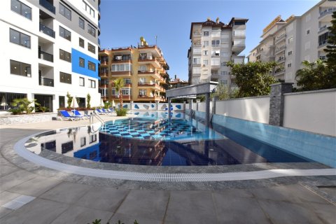 Аренда квартиры в Аланье, Анталье, Турция 2+1, 85м2, №216510 – фото 25