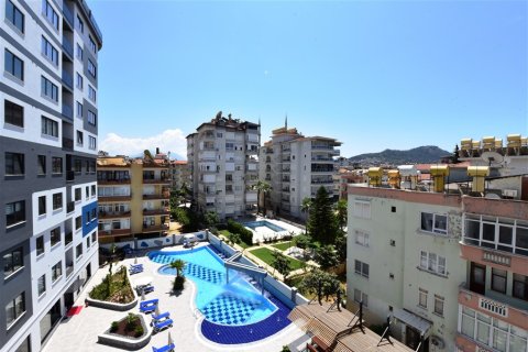 Аренда квартиры в Аланье, Анталье, Турция 2+1, 85м2, №216510 – фото 16