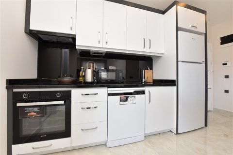 Аренда квартиры в Аланье, Анталье, Турция 2+1, 85м2, №216510 – фото 12